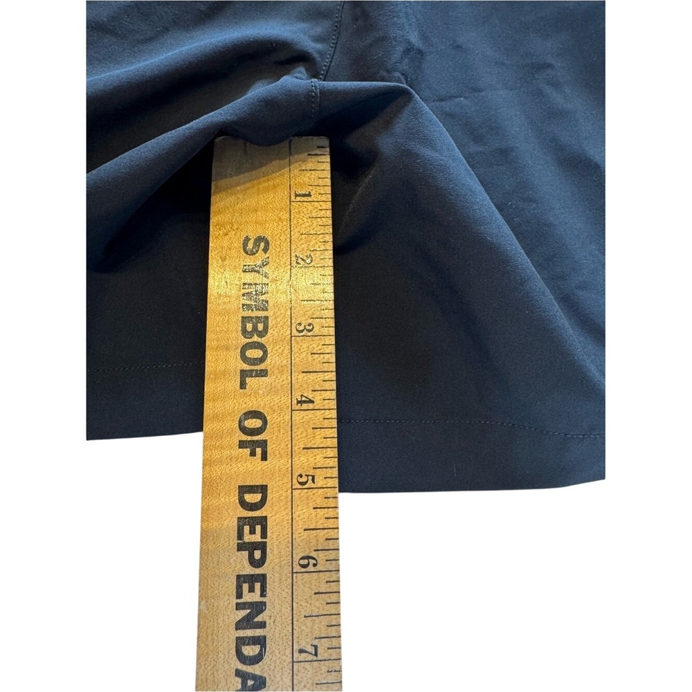 Chubbies Everywear Youth Black Performance Shorts 6" Inseam Size Small - Picture 7 of 9